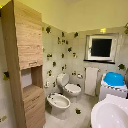 Casa Da Lira Apartmán Poggio Favaro-San Bernardo